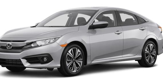 HONDA CIVIC 2016 2HGFC1F36GH646742 image