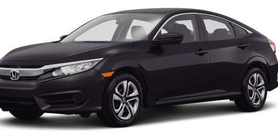 HONDA CIVIC 2016 2HGFC2F5XGH511853 image