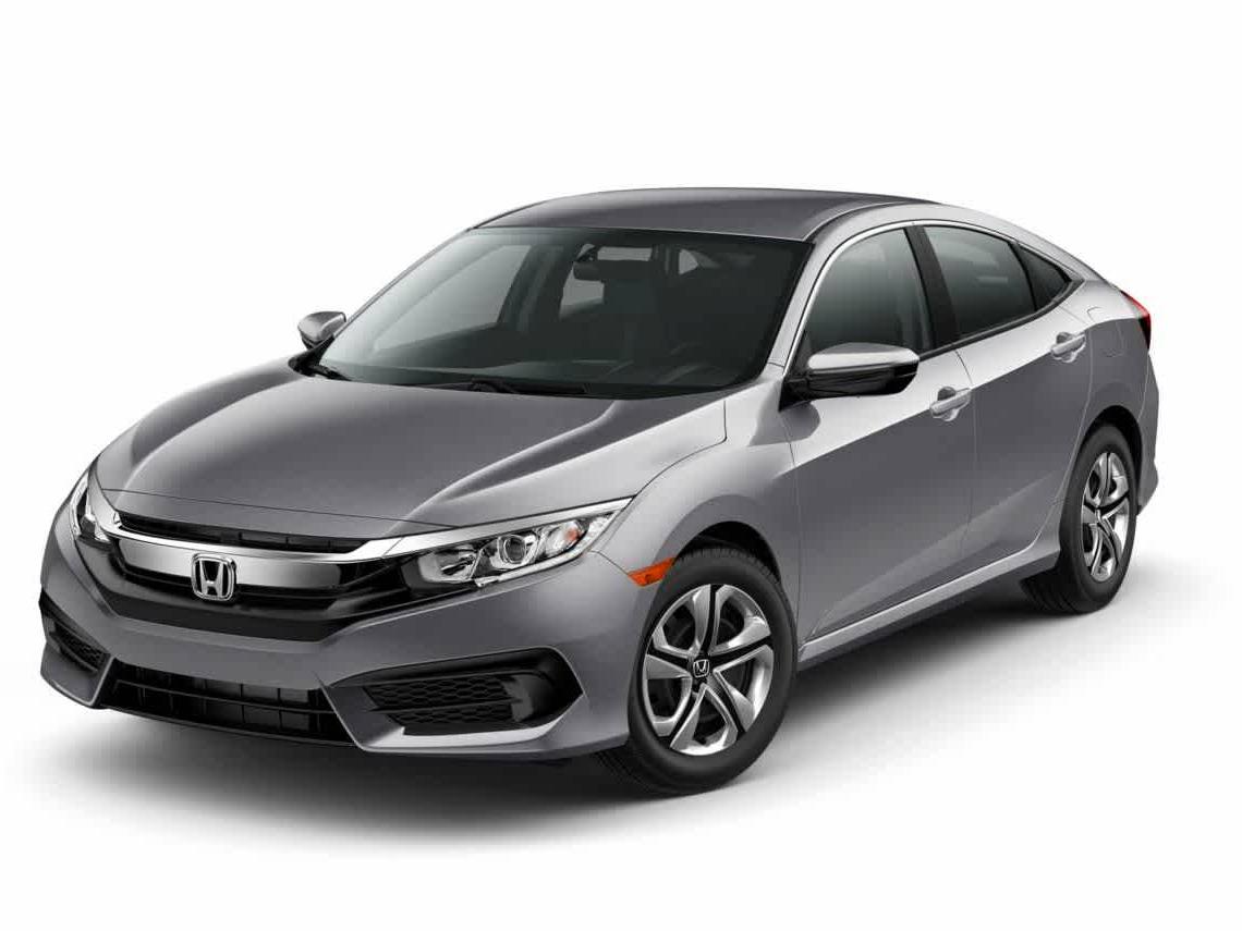 HONDA CIVIC 2016 2HGFC2F53GH569674 image