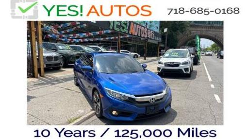 HONDA CIVIC 2016 2HGFC3B73GH359010 image