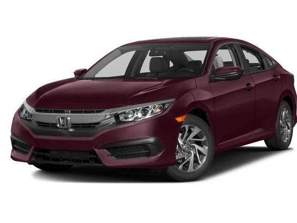 HONDA CIVIC 2016 19XFC2F74GE003857 image