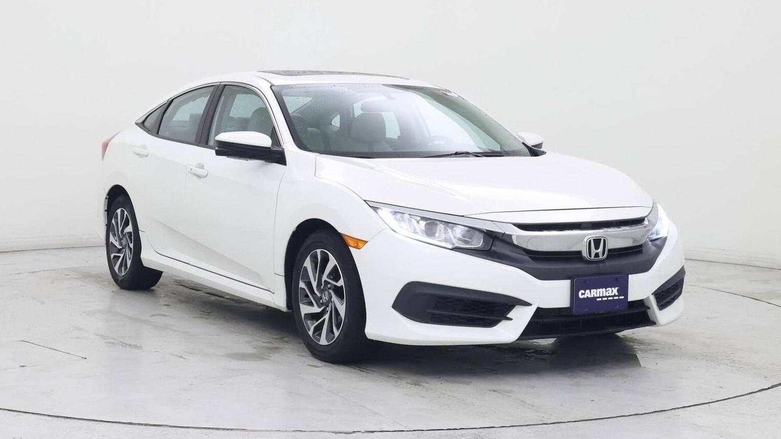 HONDA CIVIC 2016 19XFC2F7XGE245262 image