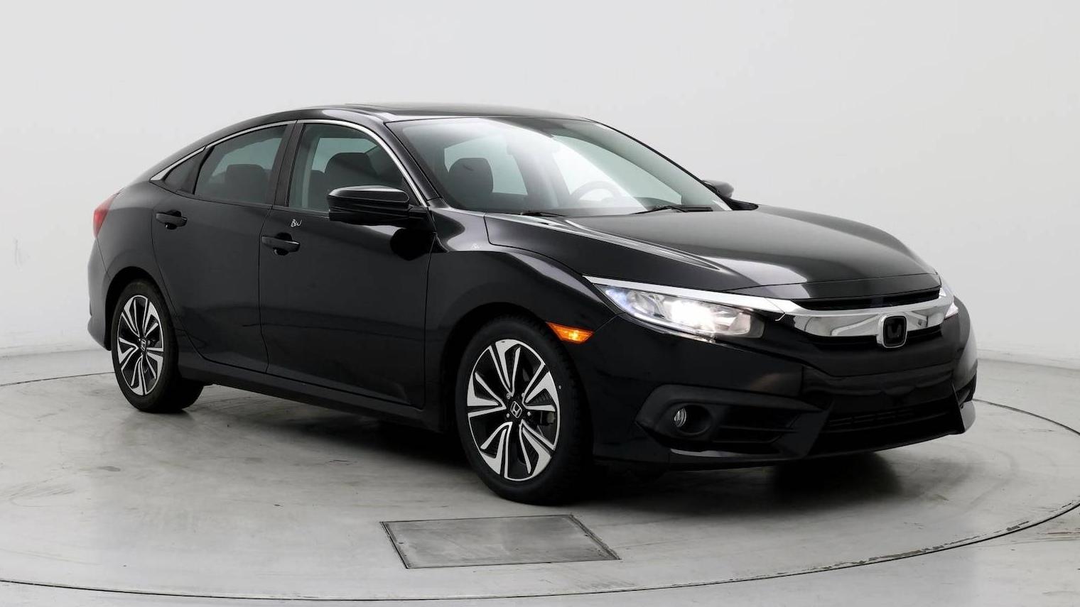 HONDA CIVIC 2016 2HGFC1F38GH642109 image