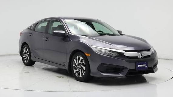 HONDA CIVIC 2016 19XFC2F72GE071008 image