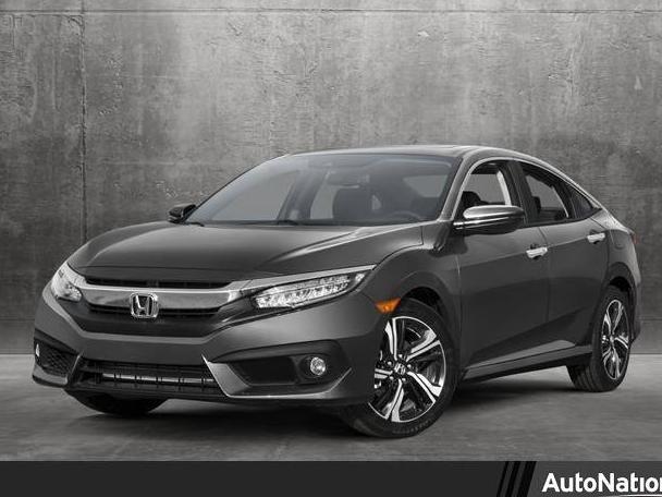 HONDA CIVIC 2016 19XFC1F92GE004985 image