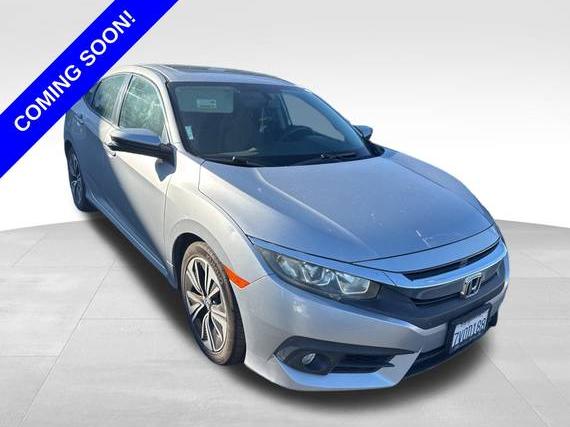 HONDA CIVIC 2016 19XFC1F71GE212029 image HONDA CIVIC 2016 19XFC1F71GE212029 image