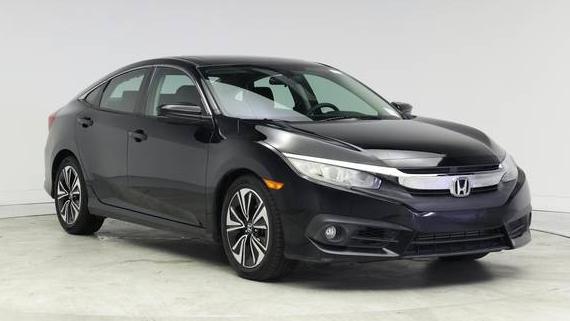 HONDA CIVIC 2016 19XFC1F36GE004371 image