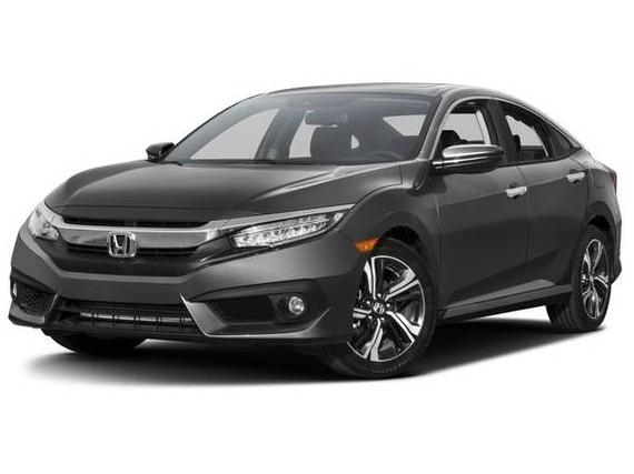 HONDA CIVIC 2016 19XFC1F9XGE002157 image