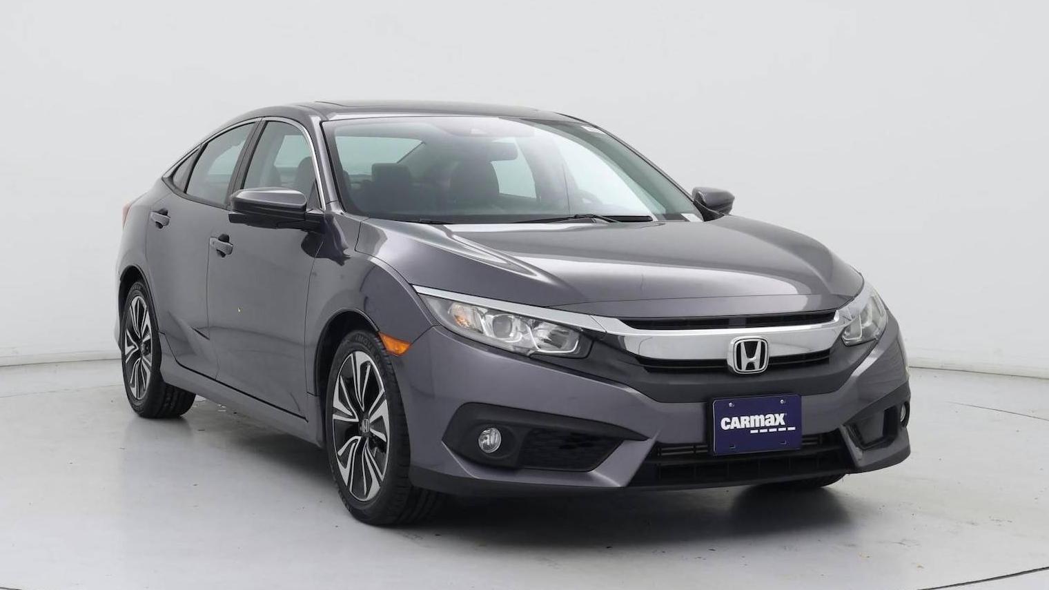 HONDA CIVIC 2016 19XFC1F81GE216753 image