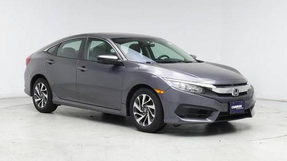 HONDA CIVIC 2016 19XFC2F73GE235477 image