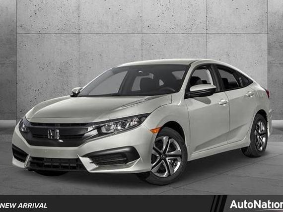 HONDA CIVIC 2016 19XFC2F59GE079315 image