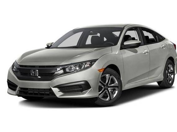 HONDA CIVIC 2016 19XFC2F56GE231938 image