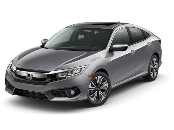 HONDA CIVIC 2016 19XFC1F72GE223413 image
