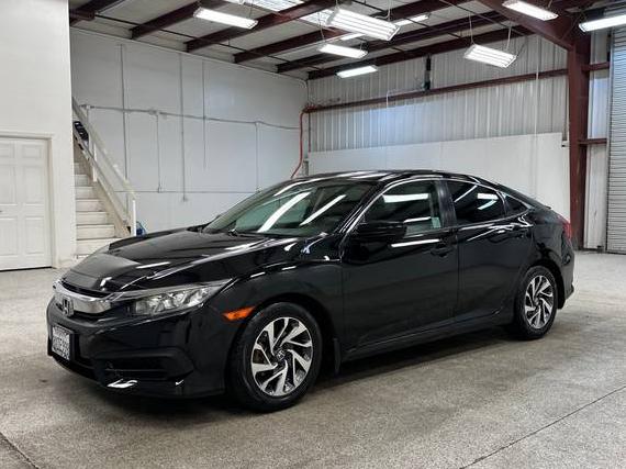 HONDA CIVIC 2016 2HGFC2F72GH511377 image