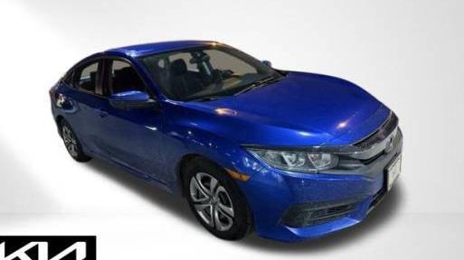 HONDA CIVIC 2016 19XFC2F56GE085850 image