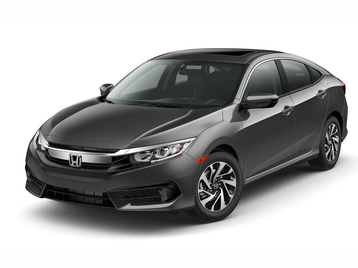 HONDA CIVIC 2016 19XFC2F8XGE050965 image