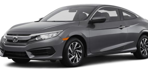 HONDA CIVIC 2016 2HGFC4B05GH301411 image