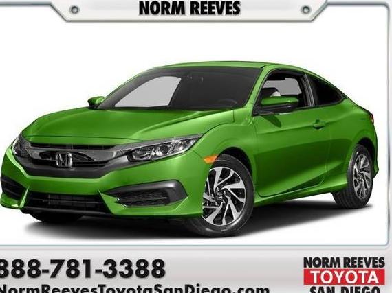 HONDA CIVIC 2016 2HGFC4B03GH303254 image