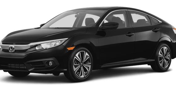 HONDA CIVIC 2016 19XFC1F92GE026307 image