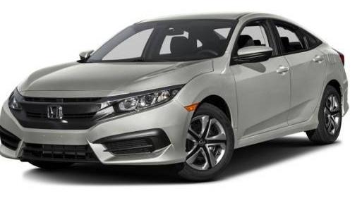 HONDA CIVIC 2016 19XFC2F56GE232944 image