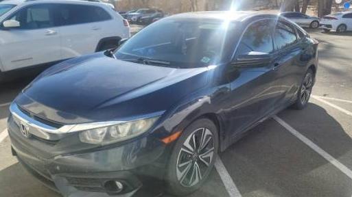 HONDA CIVIC 2016 19XFC1F39GE027241 image