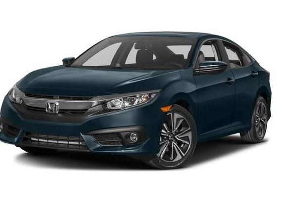 HONDA CIVIC 2016 2HGFC1F7XGH652806 image