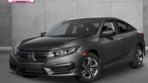 HONDA CIVIC 2016 2HGFC2F5XGH508533 image