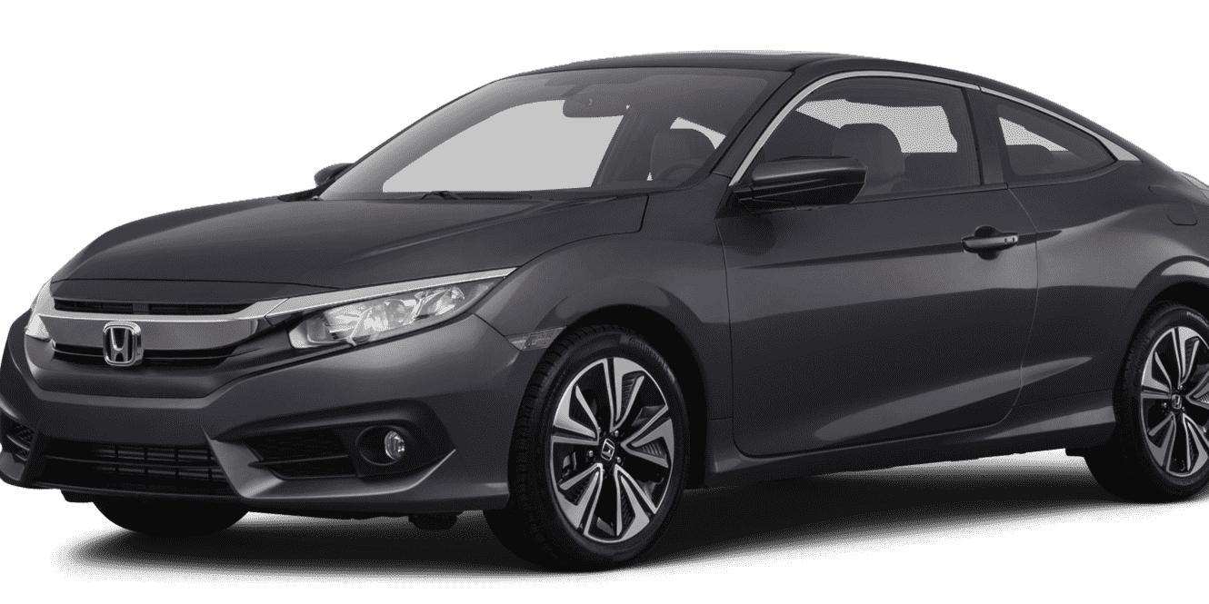 HONDA CIVIC 2016 2HGFC3B36GH350721 image