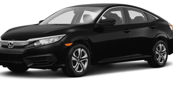 HONDA CIVIC 2016 2HGFC2F52GH532020 image