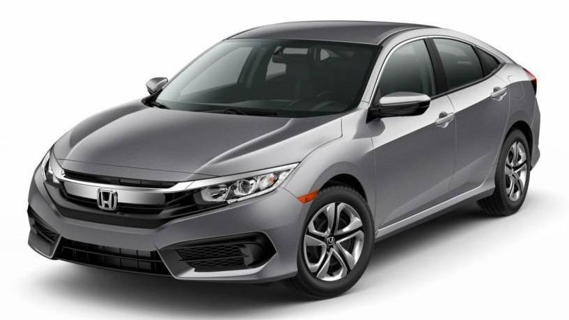 HONDA CIVIC 2016 2HGFC2F56GH516435 image