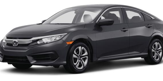 HONDA CIVIC 2016 2HGFC2F56GH516824 image