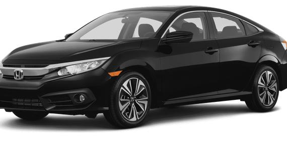 HONDA CIVIC 2016 2HGFC1F32GH640551 image