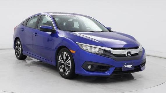 HONDA CIVIC 2016 19XFC1F35GE017595 image HONDA CIVIC 2016 19XFC1F35GE017595 image