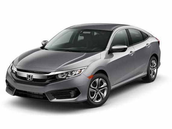 HONDA CIVIC 2016 19XFC2F53GE029316 image
