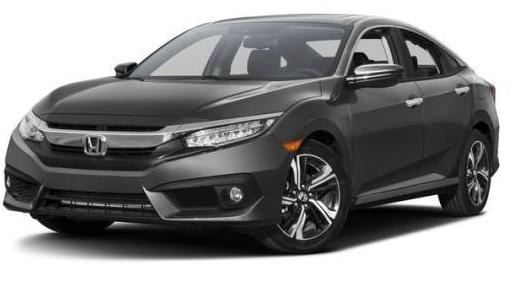 HONDA CIVIC 2016 19XFC1F9XGE210636 image