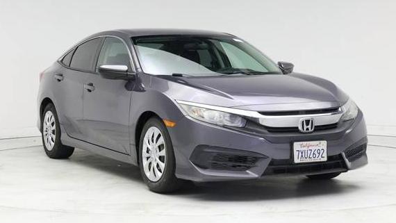 HONDA CIVIC 2016 2HGFC2F52GH553904 image