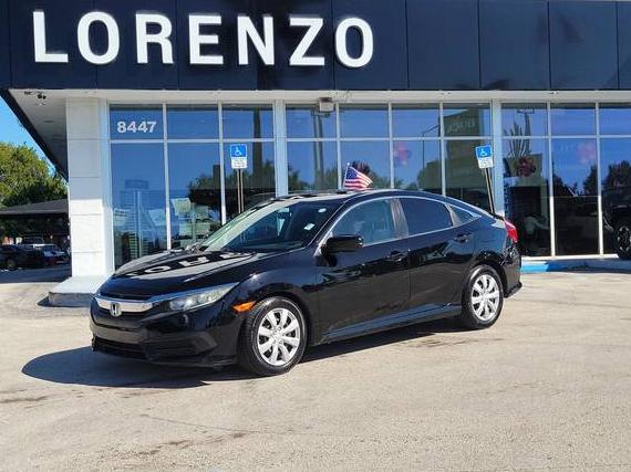 HONDA CIVIC 2016 19XFC2F58GE225252 image HONDA CIVIC 2016 19XFC2F58GE225252 image