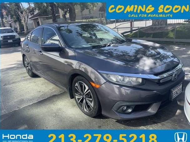 HONDA CIVIC 2016 19XFC1F42GE224101 image