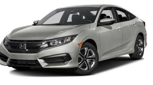 HONDA CIVIC 2016 19XFC2F52GE209922 image