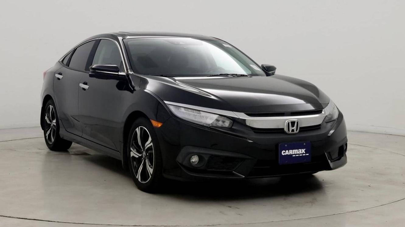 HONDA CIVIC 2016 2HGFC1F96GH656028 image