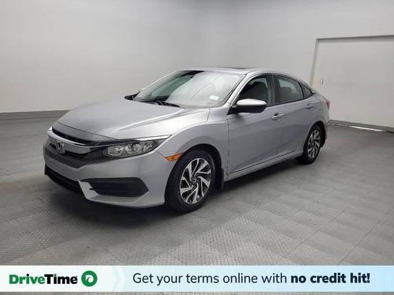 HONDA CIVIC 2016 2HGFC2F71GH507739 image