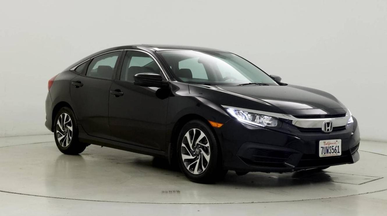 HONDA CIVIC 2016 2HGFC2F7XGH573030 image