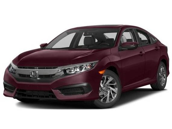 HONDA CIVIC 2016 19XFC2F77GE094252 image