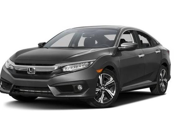 HONDA CIVIC 2016 19XFC1F99GE218095 image