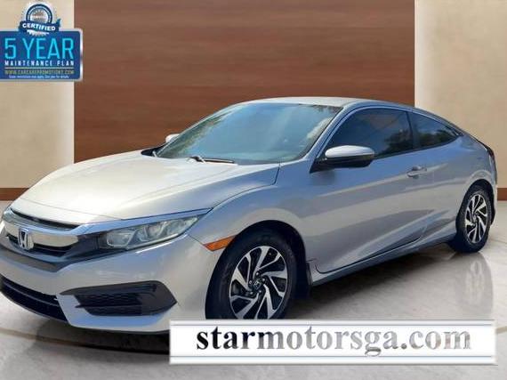 HONDA CIVIC 2016 2HGFC4B59GH305893 image HONDA CIVIC 2016 2HGFC4B59GH305893 image