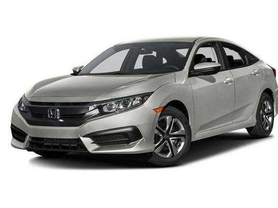HONDA CIVIC 2016 19XFC2F50GE242174 image