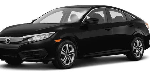 HONDA CIVIC 2016 2HGFC2F57GH568429 image