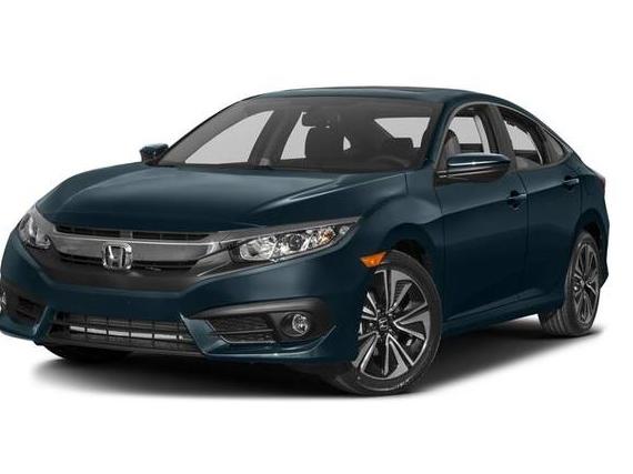 HONDA CIVIC 2016 19XFC1F77GE212200 image