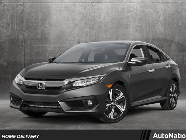 HONDA CIVIC 2016 2HGFC1F9XGH650264 image