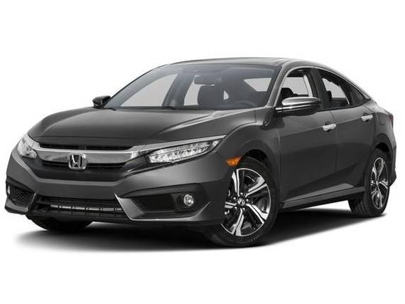 HONDA CIVIC 2016 19XFC1F92GE036707 image